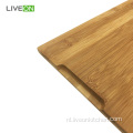 Natural Cheese Set Bamboo Cheese Board